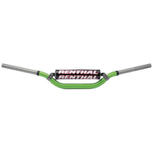Renthal Twinwall Handlebar Villopoto/Stewart - Green 996-01-GN-07-185_516126