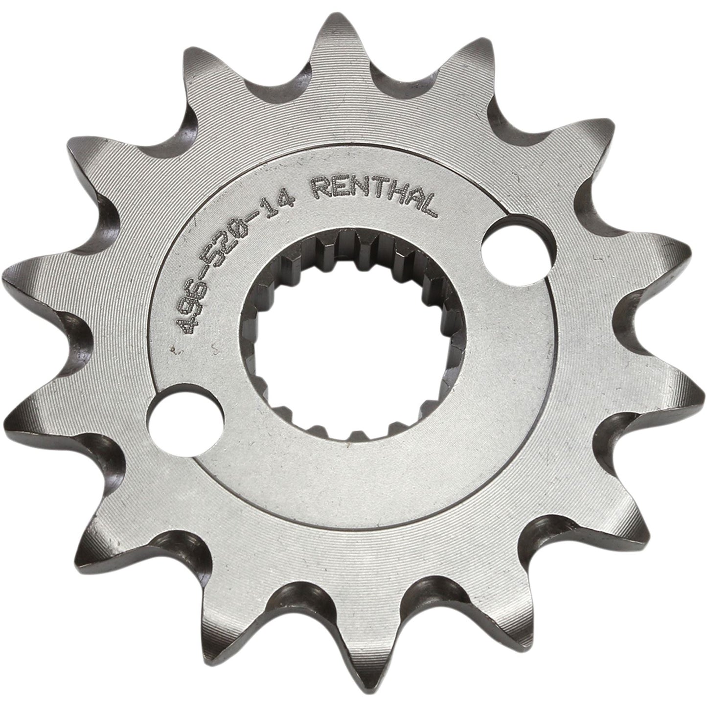 Renthal Sprocket - Front For Suzuki - 14-Tooth 496--520-14GP_464508
