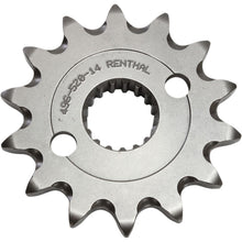Renthal Sprocket - Front For Suzuki - 14-Tooth 496--520-14GP_464508