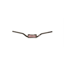 Renthal Low Fatbar Handlebar 822 for KTM - Black 822-01-BK_1554207