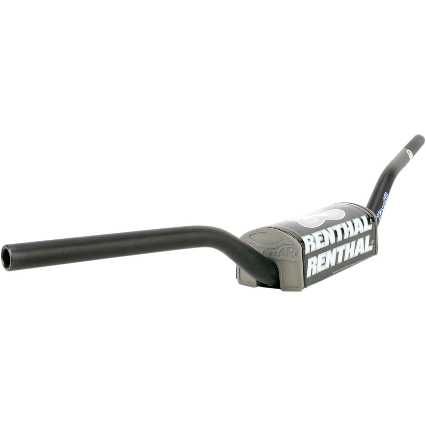 Renthal Black - 826 for KTM High/Husqvarna Enduro ('18 - '20) Fatbar Handlebar 826-01-BK_464057