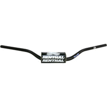 Renthal Black - 826 for KTM High/Husqvarna Enduro ('18 - '20) Fatbar Handlebar 826-01-BK_464058