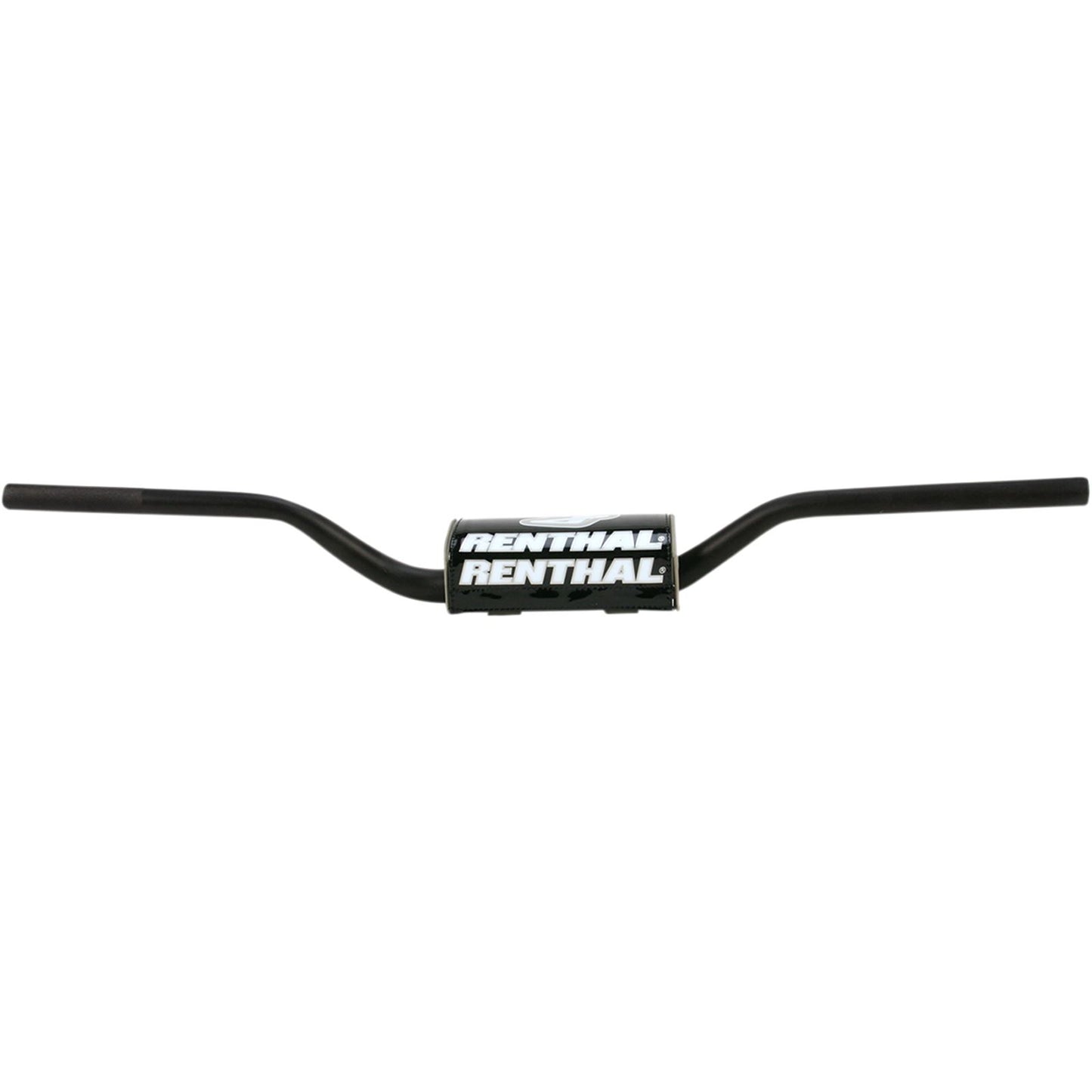 Renthal Black - 826 for KTM High/Husqvarna Enduro ('18 - '20) Fatbar Handlebar 826-01-BK_464059