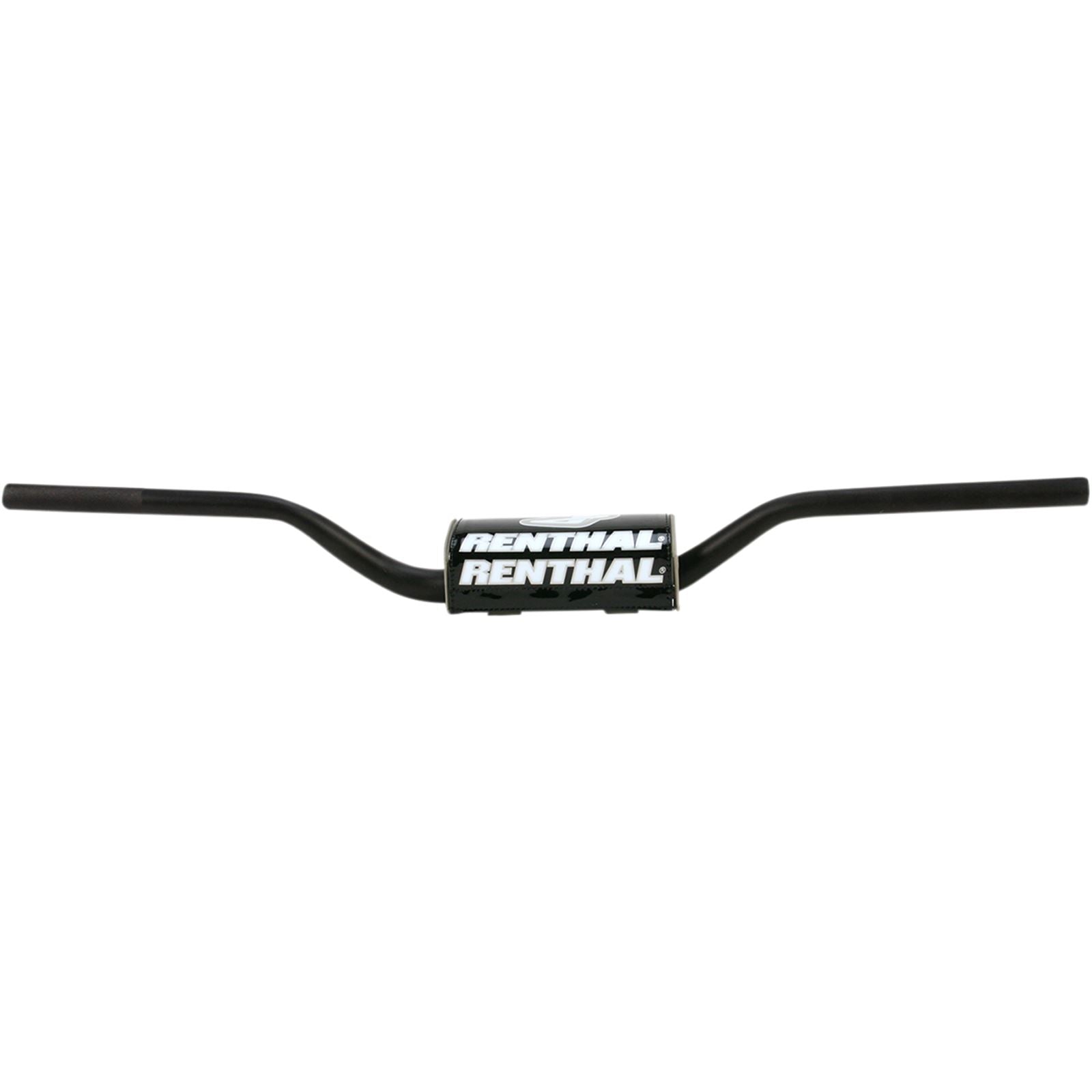 Renthal Black - 826 for KTM High/Husqvarna Enduro ('18 - '20) Fatbar Handlebar 826-01-BK_464059