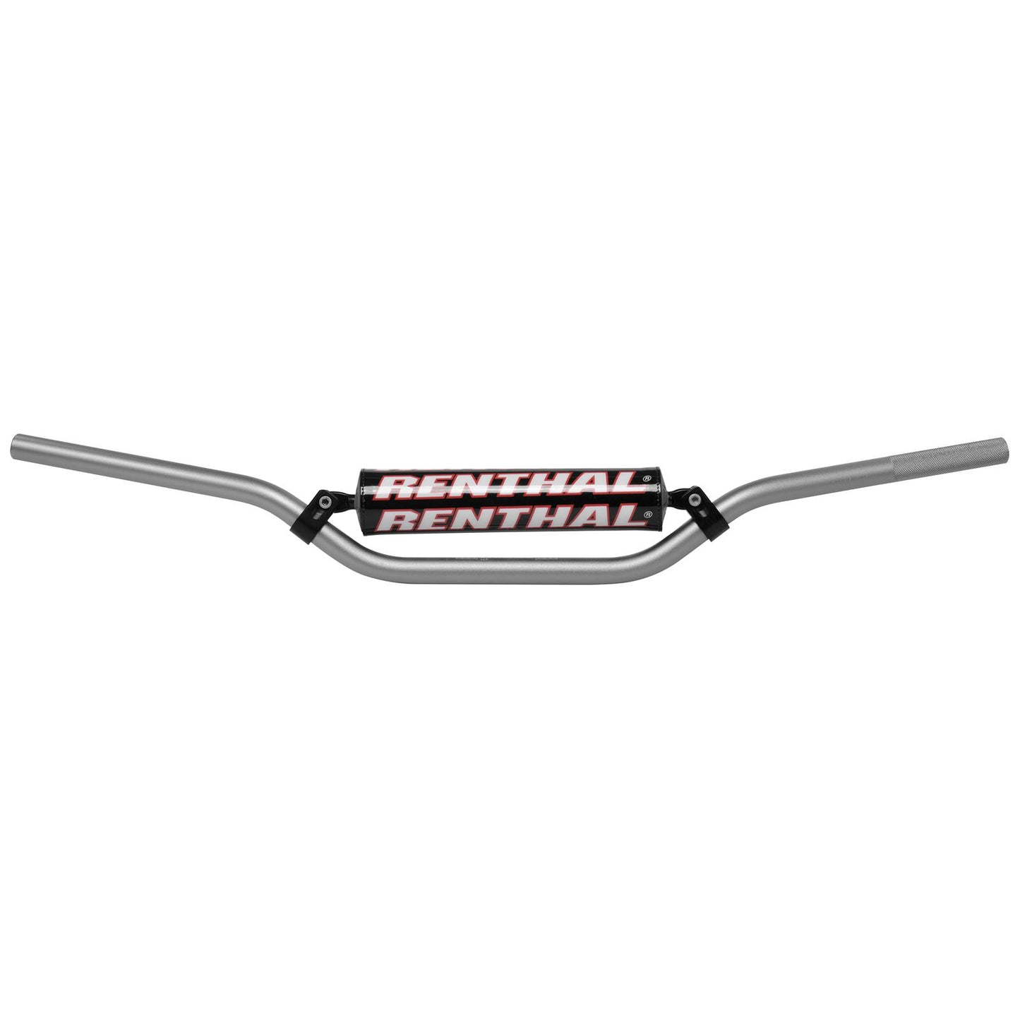 Renthal 7/8" Racer Handlebar Bend CR Mid - Titanium 773-01-TT-01-185_124531