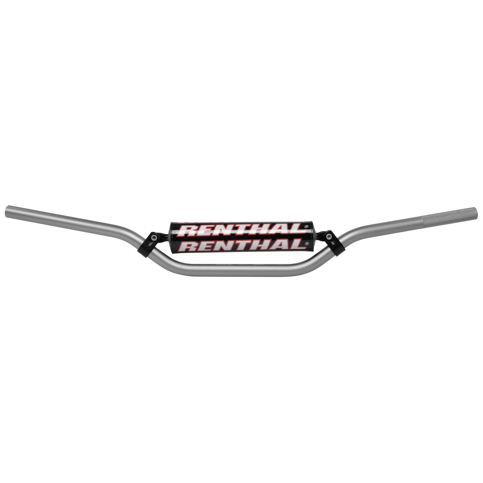Renthal 7/8" Racer Handlebar Bend CR Mid - Titanium 773-01-TT-01-185_124531