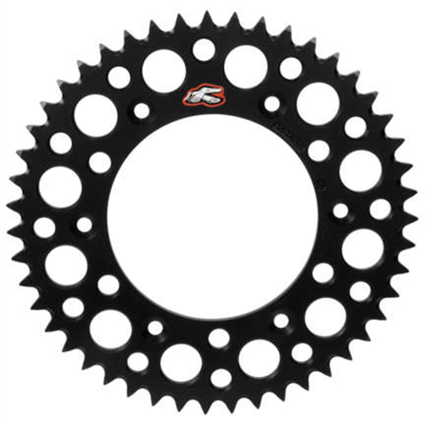 Renthal Rear Sprocket - 46-Tooth 210U-525-46P-HA_991415