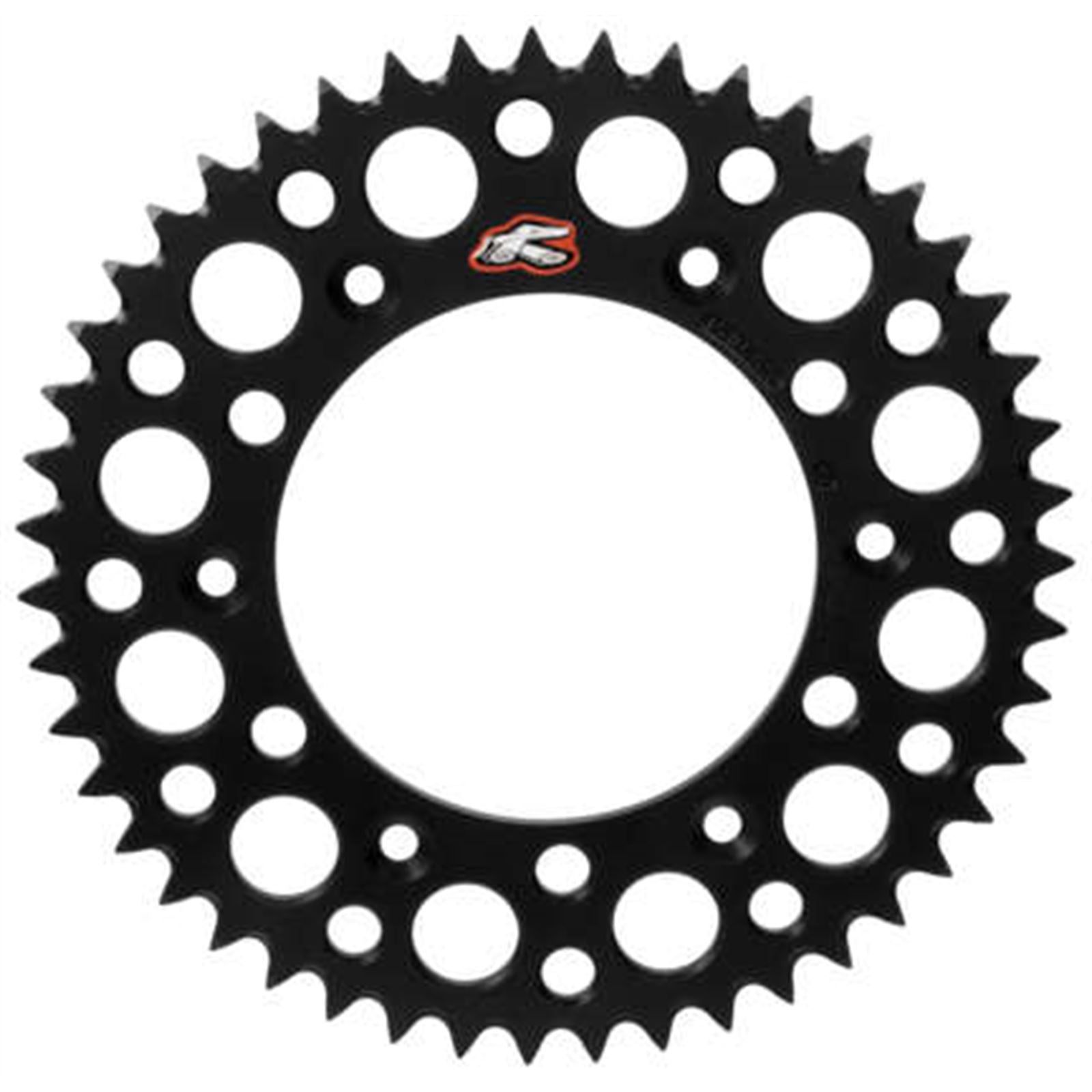 Renthal Rear Sprocket - 46-Tooth 210U-525-46P-HA_991415