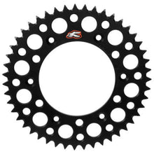 Renthal Rear Sprocket - 46-Tooth 210U-525-46P-HA_991415
