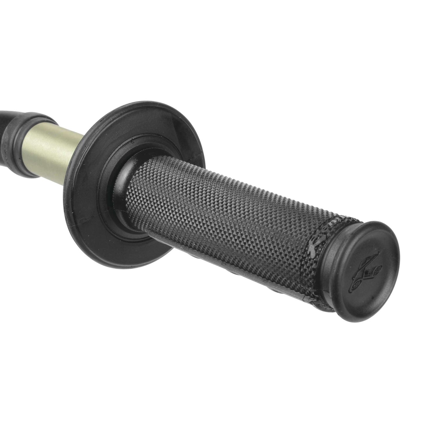 Renthal Ultra Tacky Half Waffle Grips G197_124539