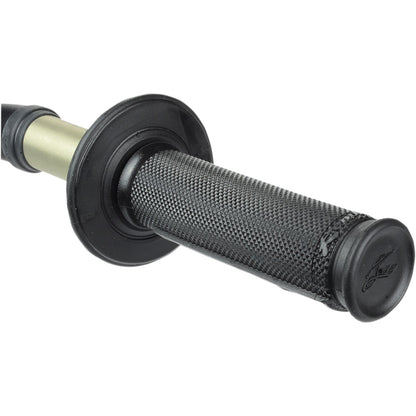 Renthal Ultra Tacky Half Waffle Grips G197_464212