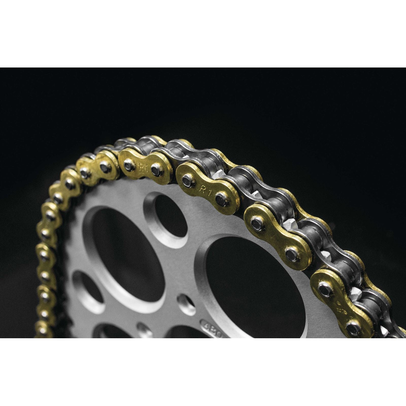 Renthal 415  R1 - Works Chain - 112 Links C445_124549