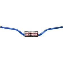 Renthal Blue - 821 McGrath/SX125-450 ('16+) Fatbar Handlebar 821-01-BU_464114
