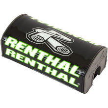 Team Issue Renthal Fatbar™ Pad - Black/Green/White P318_464118