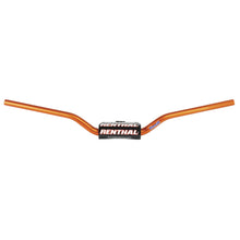 Renthal Orange - 673 Trials 100 Fatbar Handlebar 673-01-OR_124551