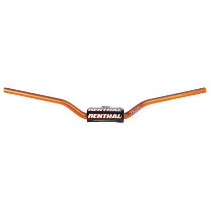 Renthal Orange - 673 Trials 100 Fatbar Handlebar 673-01-OR_124551