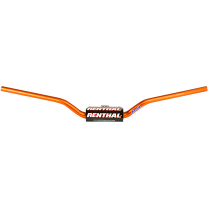 Renthal Orange - 673 Trials 100 Fatbar Handlebar 673-01-OR_464095