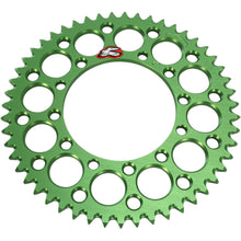 Renthal Sprocket for Kawasaki - Green - 51-Tooth 191U-420-51GEGN_464418