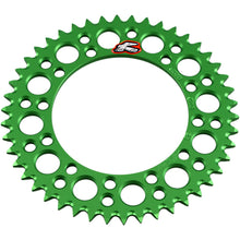 Renthal Sprocket for Kawasaki - Green - 46-Tooth 408U-420-46GEGN_464420