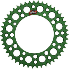 Renthal Sprocket for Kawasaki - Green - 47-Tooth 408U-420-47GEGN_464421