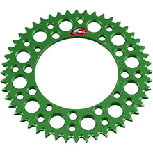 Renthal Sprocket for Kawasaki - Green - 48-Tooth 408U-420-48GEGN_464422