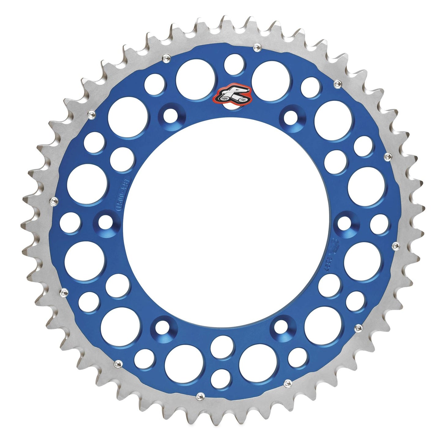 Renthal Twinring Rear Sprocket - Blue - 48-Tooth 1500-520-48GPBU_124564