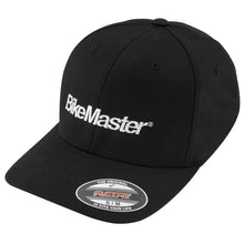 BikeMaster Ball Cap Small/Medium - Black C-865 S/M BIKEMASTER_124566