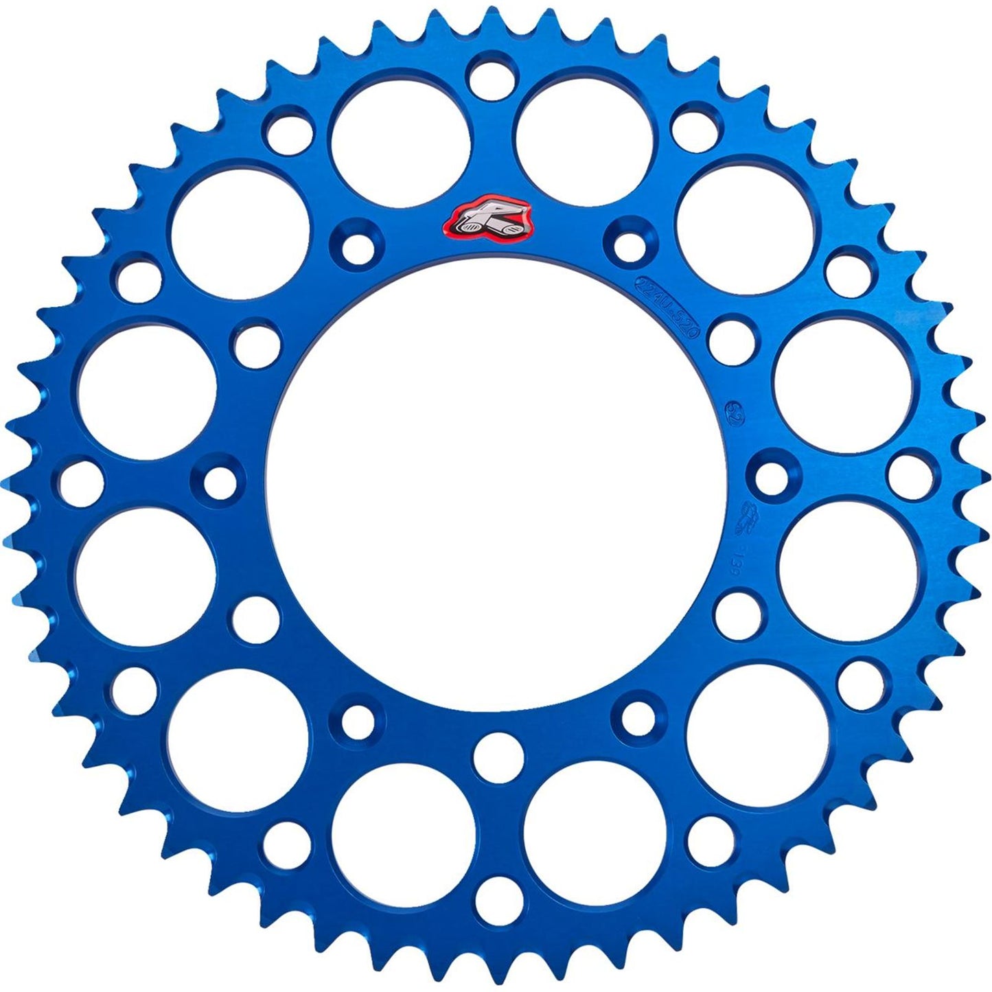 Sprocket for Husqvarna - Blue - 52-Tooth_2096843