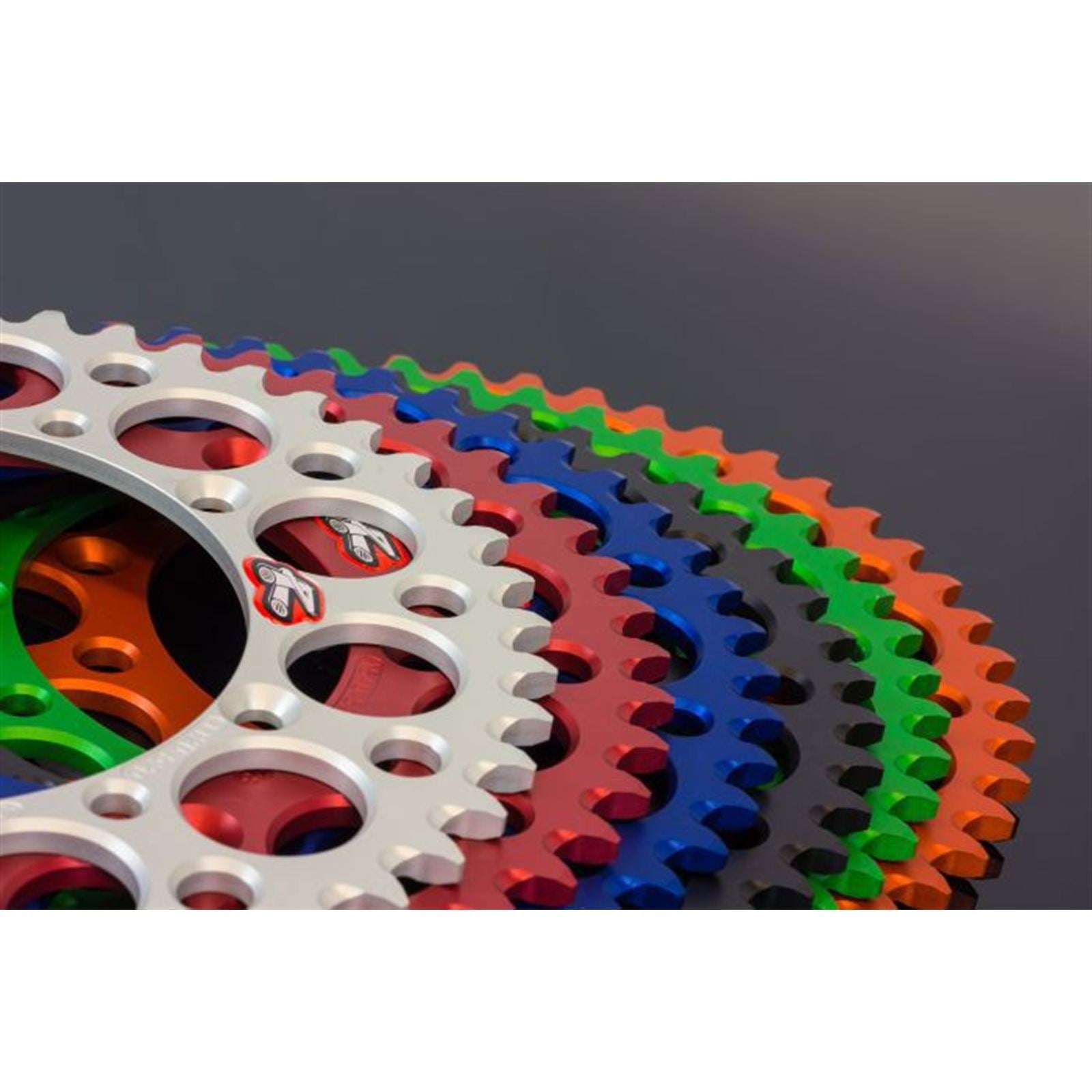 Sprocket for Husqvarna - Blue - 52-Tooth_2097475