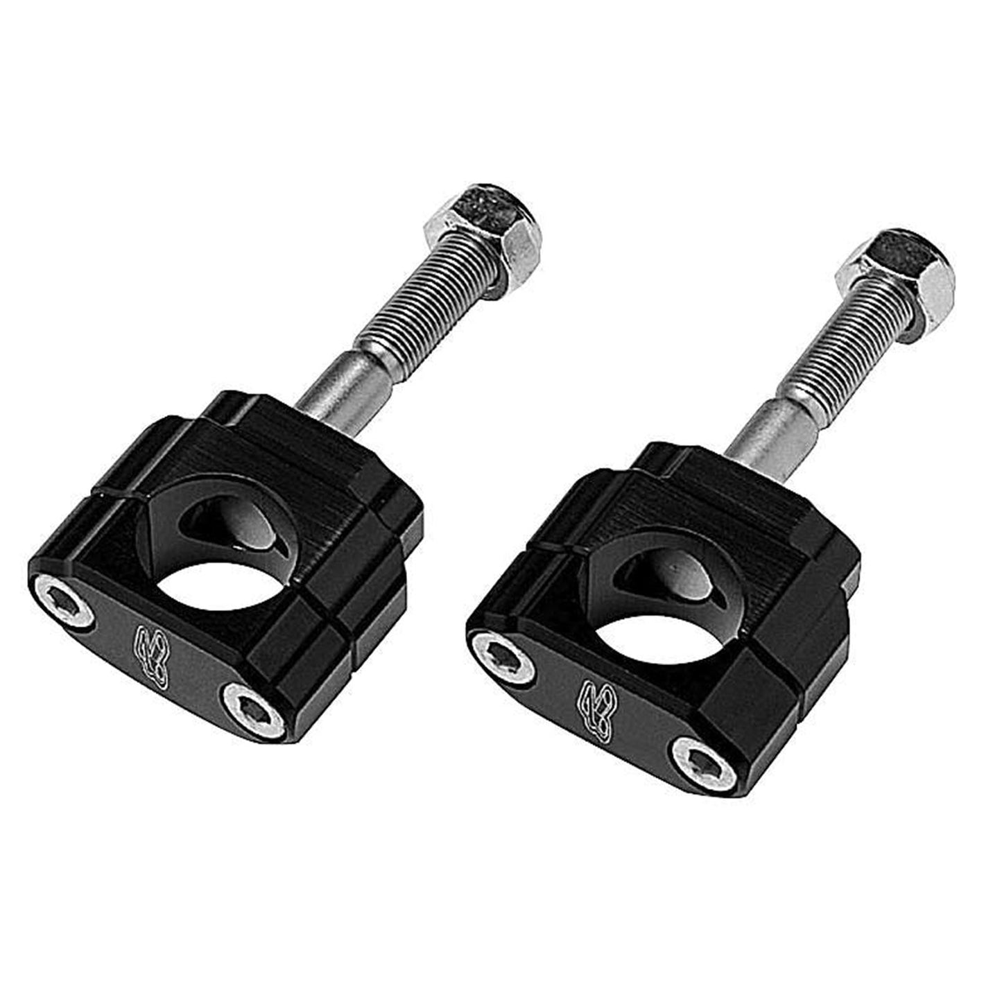 Renthal 1-1/8" Bar Mount with  5 mm Offset for Honda CL001_124569