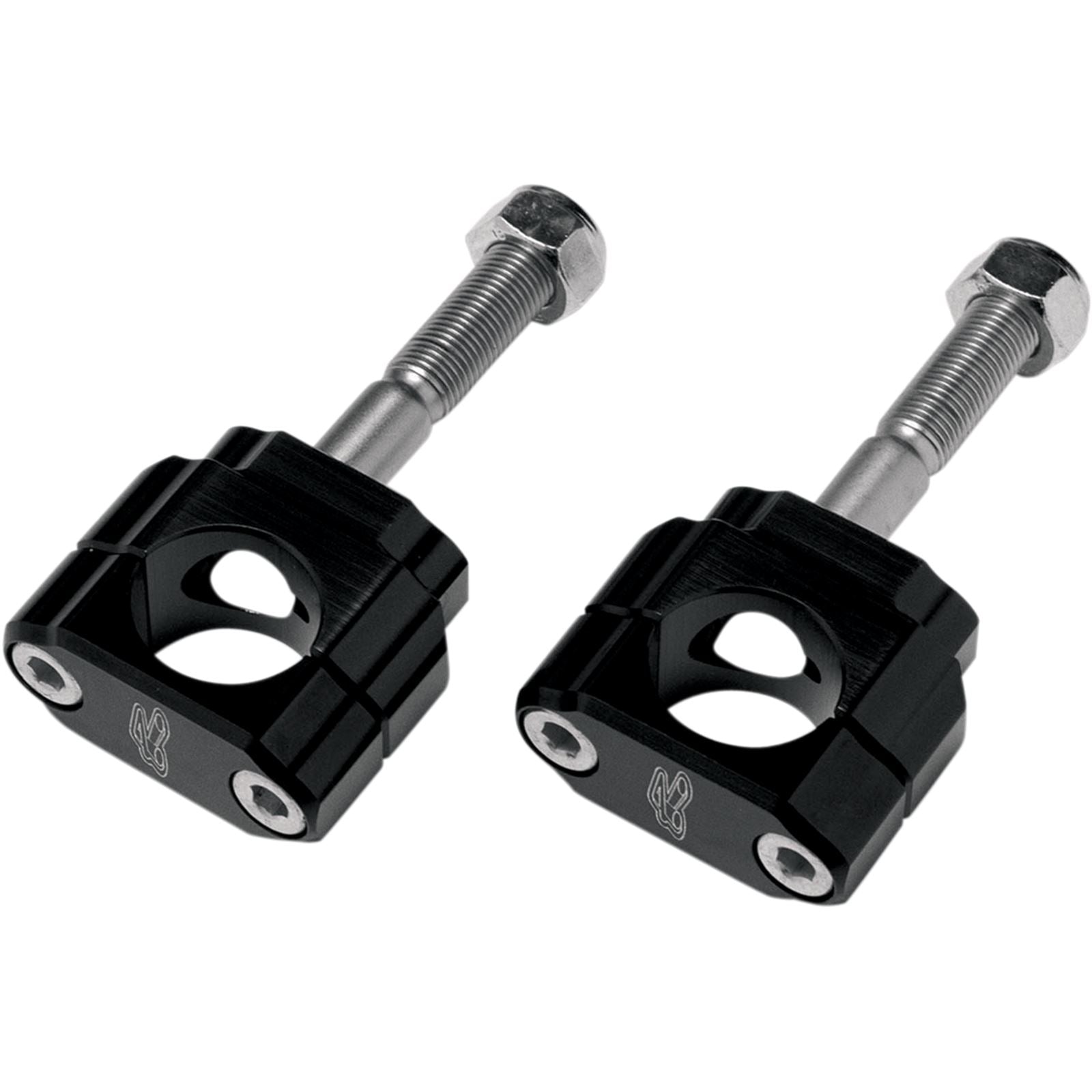 Renthal 1-1/8" Bar Mount with  5 mm Offset for Honda CL001_464607