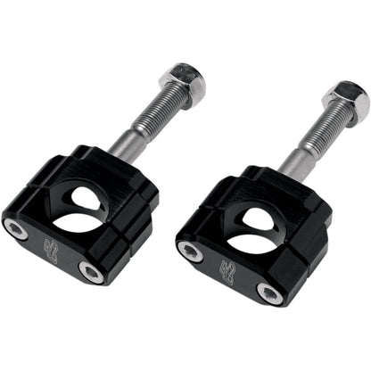 Renthal 1-1/8" Bar Mount with  5 mm Offset for Honda CL001_464607