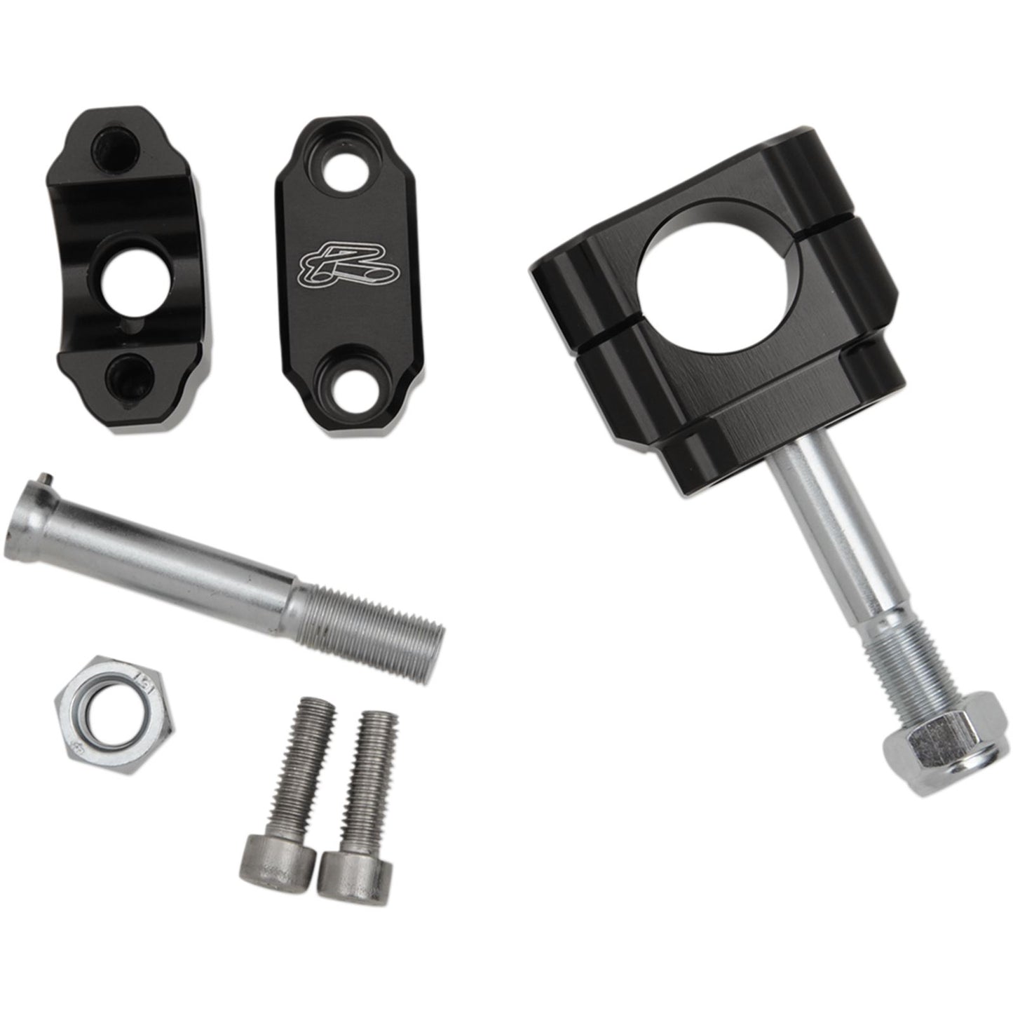 Renthal 1-1/8" Bar Mount for Honda CL002_464608