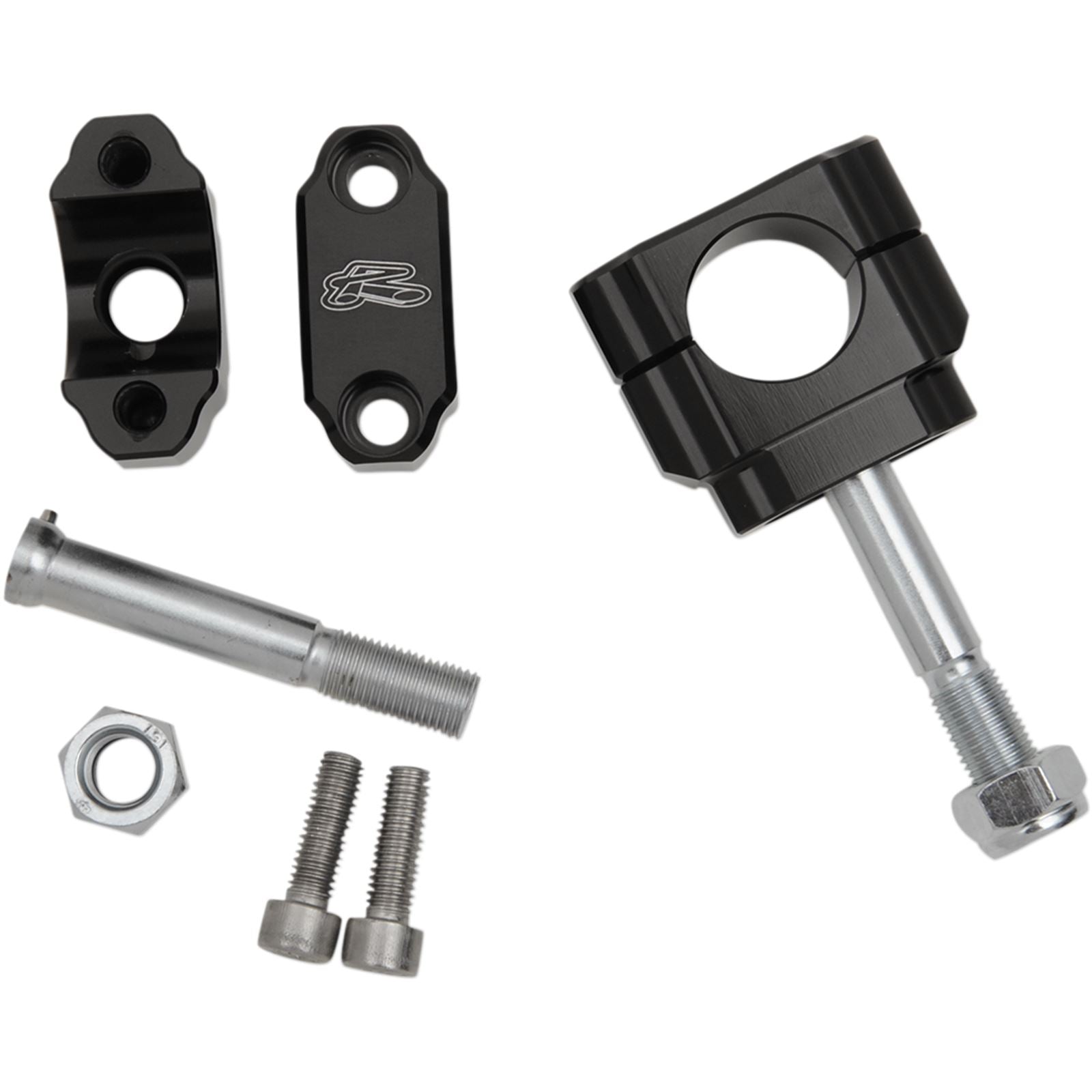 Renthal 1-1/8" Bar Mount for Honda CL002_464608