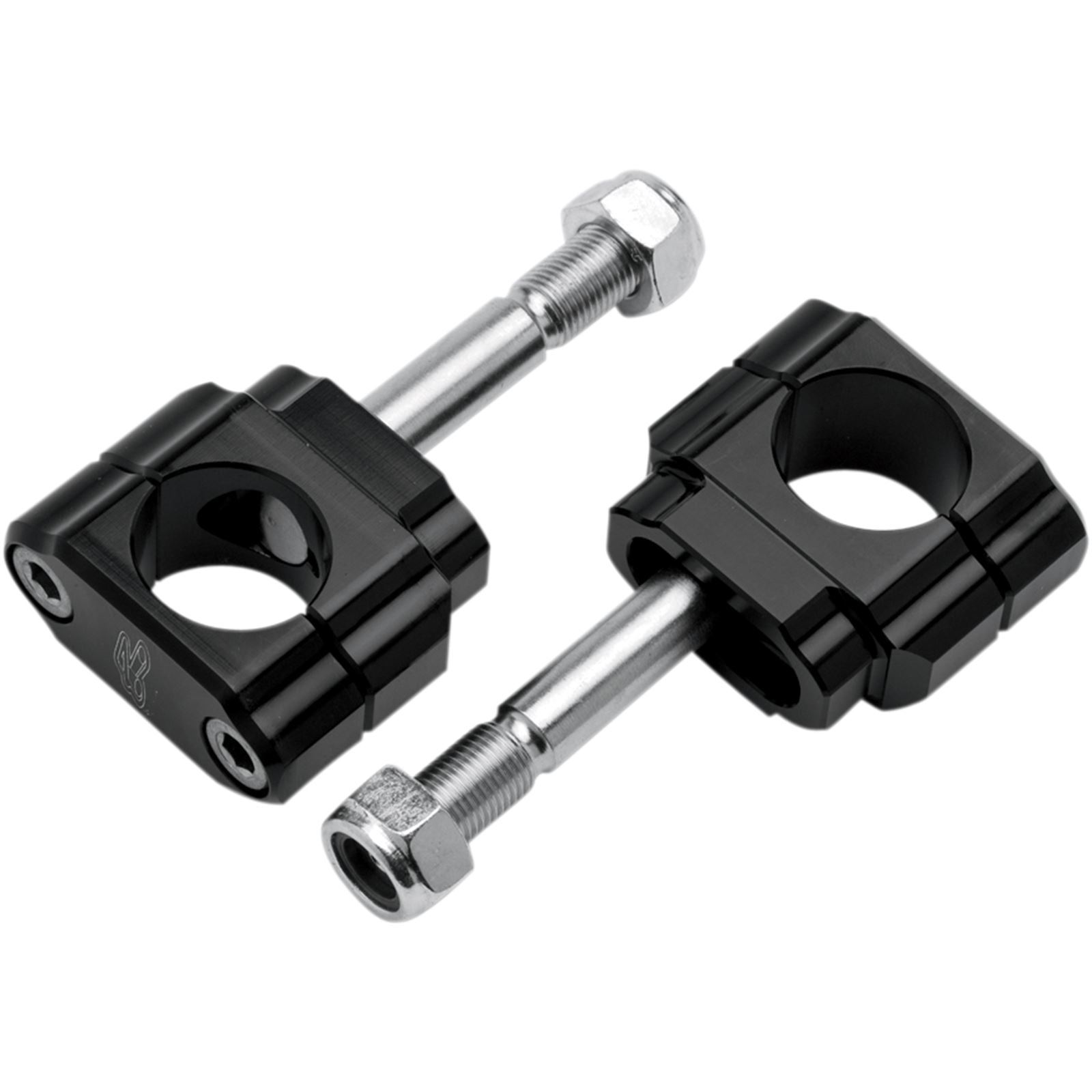 Renthal 1-1/8" Bar Mount with  5 mm Offset for KX250/450F CL019_464123