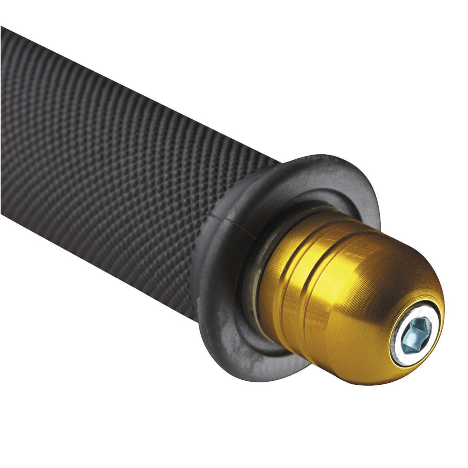 Renthal Handlebar Ends - Gold E189_124574