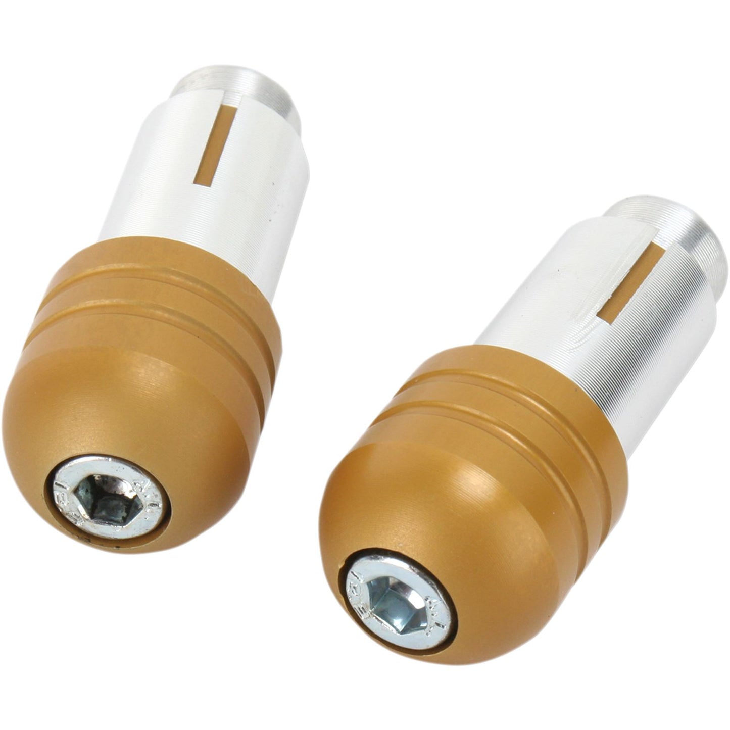 Renthal Handlebar Ends - Gold E189_464223