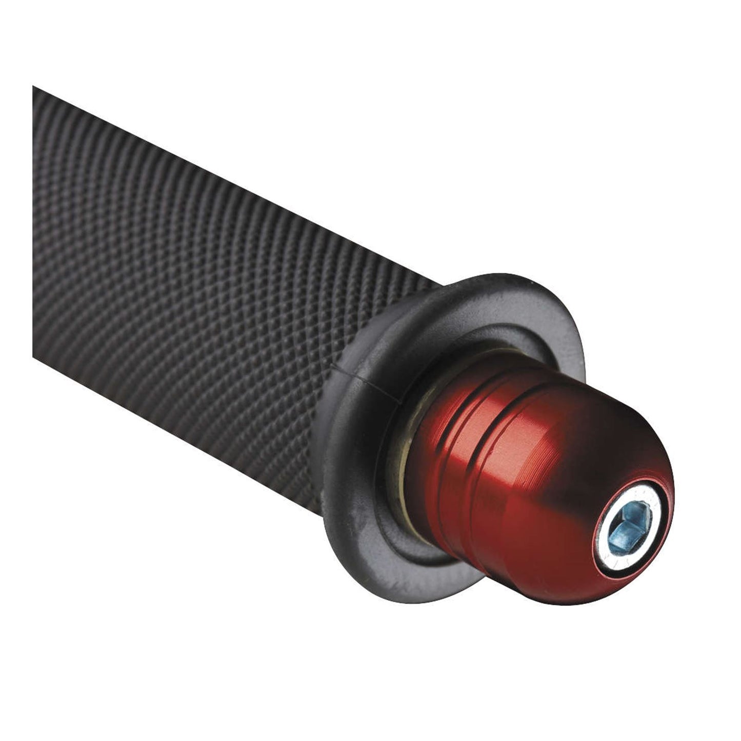 Red - Renthal Handlebar Ends E192_124575