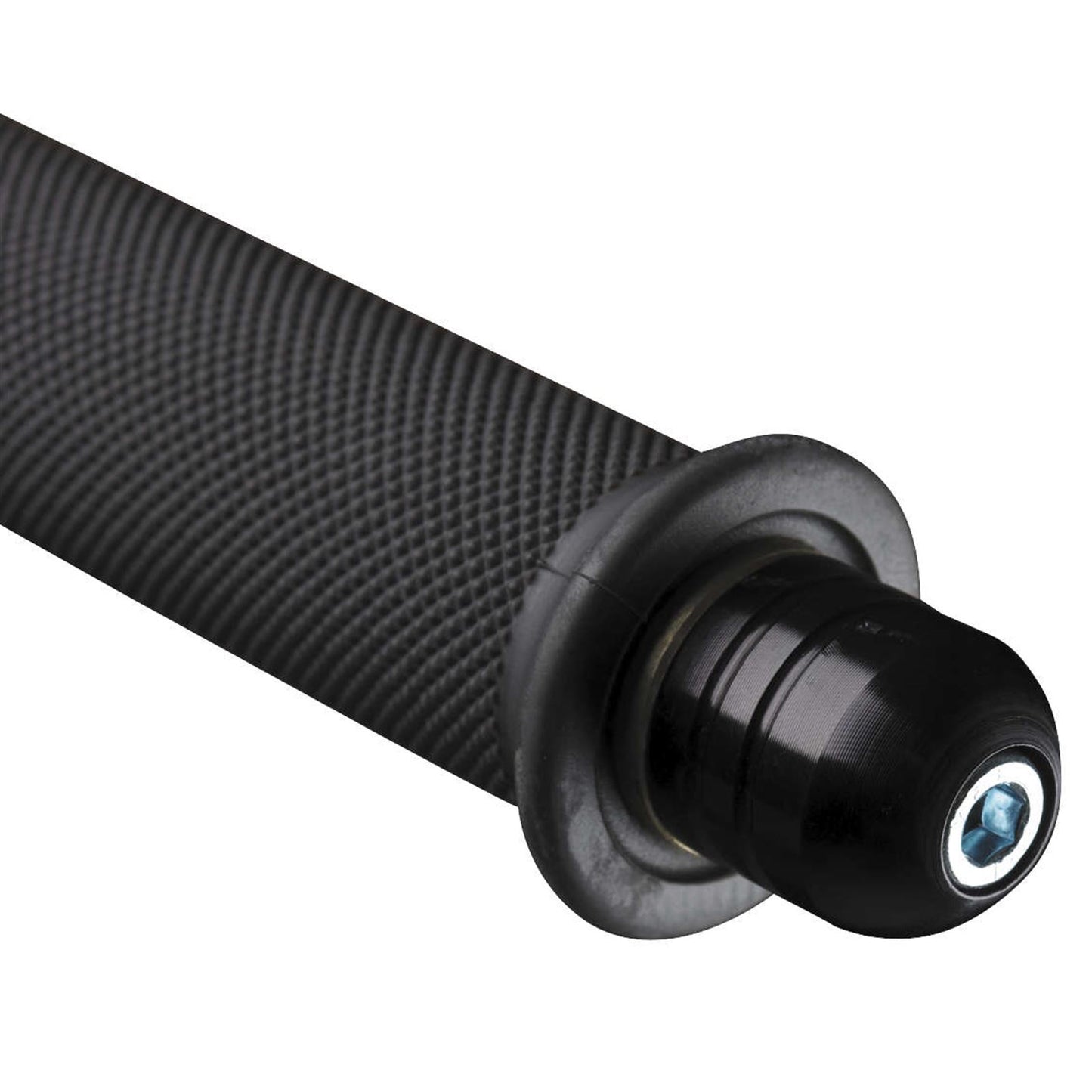 Black - Renthal Handlebar Ends E193_124576