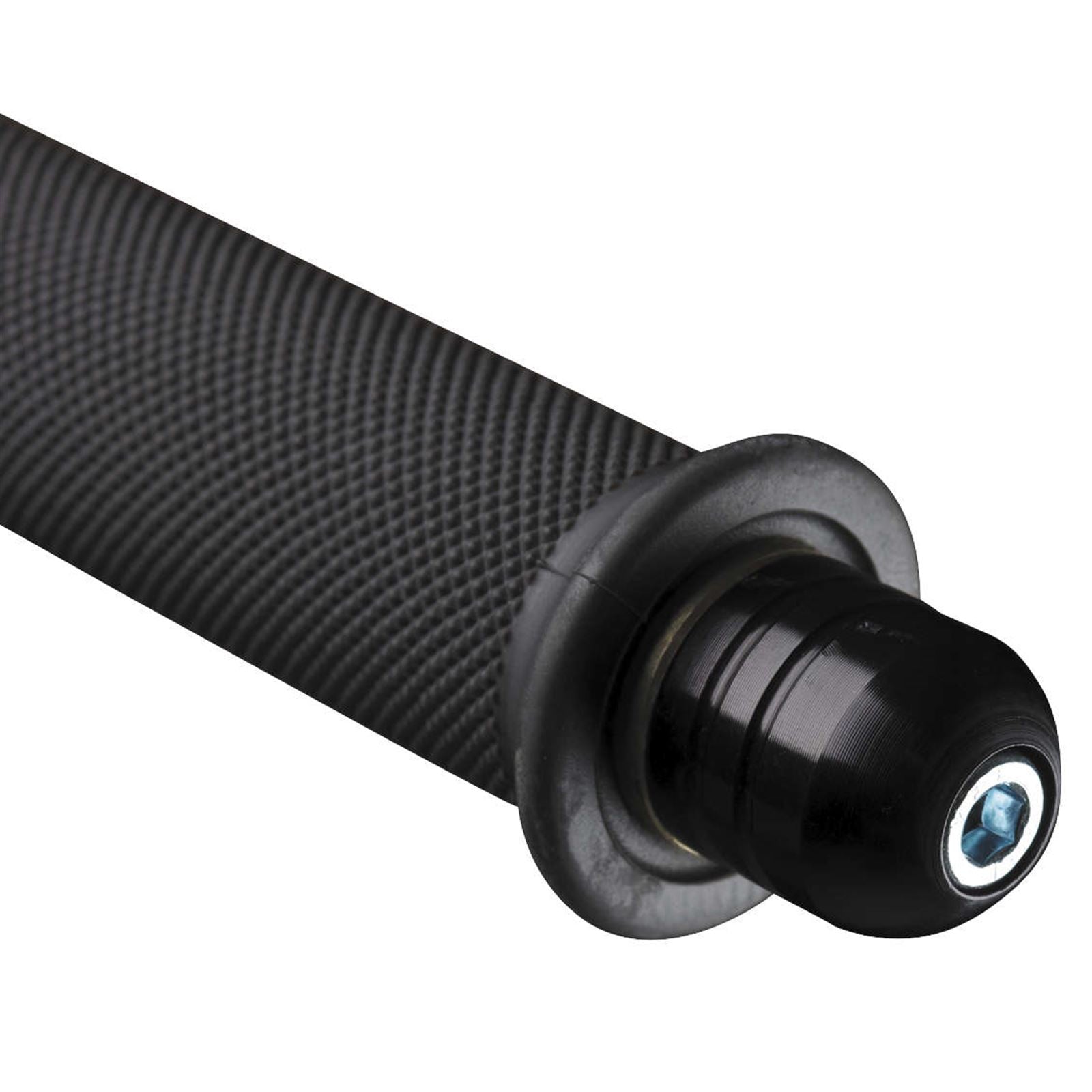 Black - Renthal Handlebar Ends E193_124576