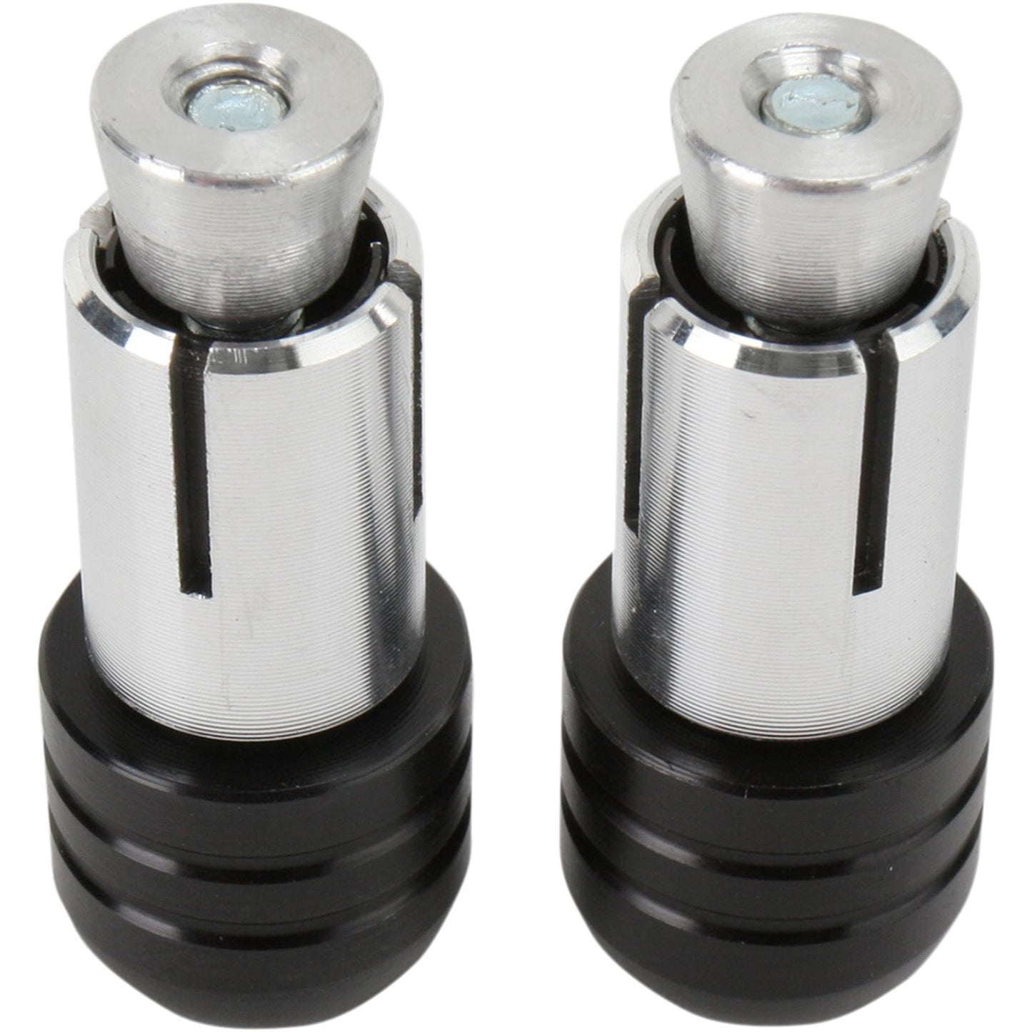 Black - Renthal Handlebar Ends E193_464224