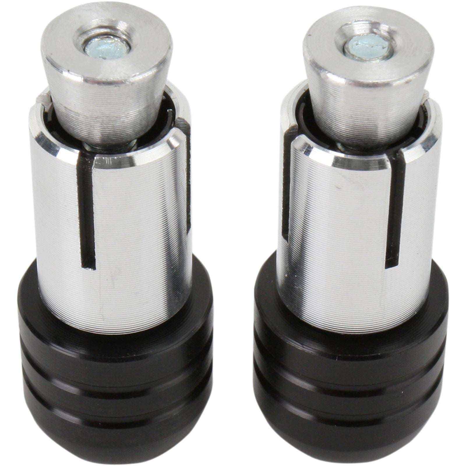 Black - Renthal Handlebar Ends E193_464224