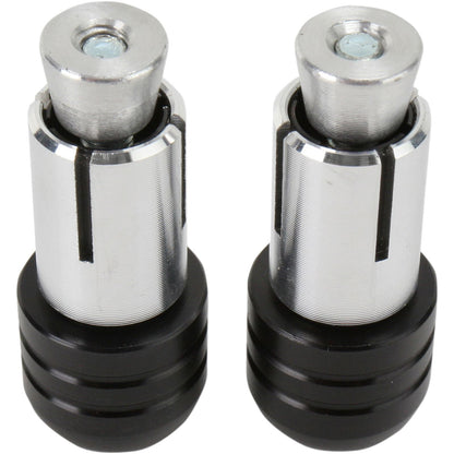 Black - Renthal Handlebar Ends E193_464224