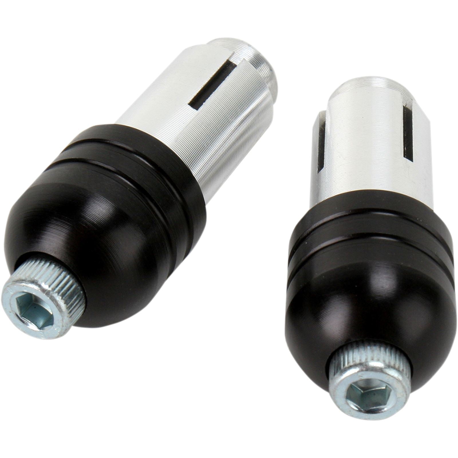 Black - Renthal Handlebar Ends E193_464225