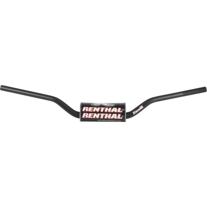 Renthal Black - 604 for RC/CRF/KX/KXF Fatbar Handlebar 604-01-BK_124578