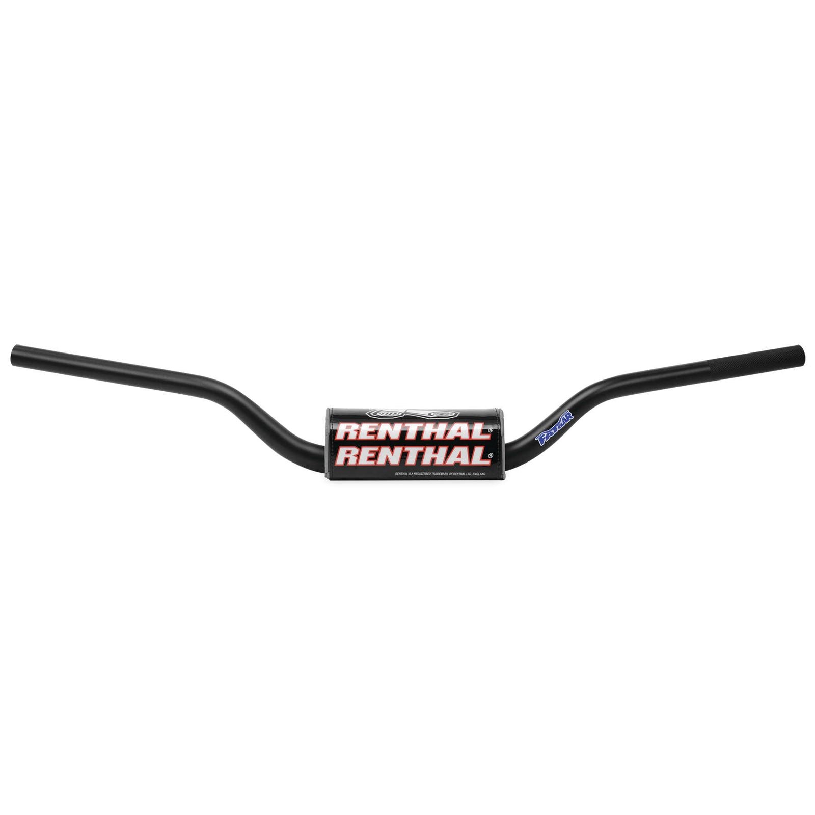 Renthal Fatbar Handlebar Black - 605 Ricky Johnson/CR High for KTM Enduro 605-01-BK_124582