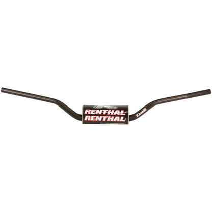 Renthal Fatbar Handlebar Black - 605 Ricky Johnson/CR High for KTM Enduro 605-01-BK_464787