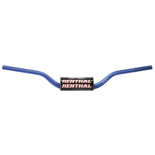 Renthal Fatbar Handlebars for Yamaha YZ/YZF '07+ - Blue 602-01-BU_516140