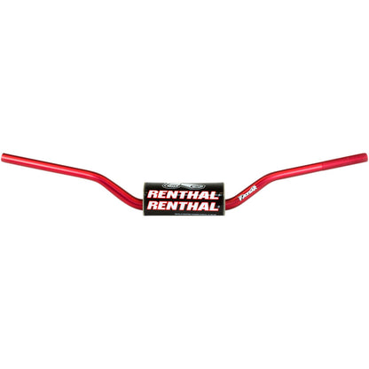 Renthal Fatbar Handlebar Red - 605 Ricky Johnson/CR High for KTM Enduro  605-01-RD_463991