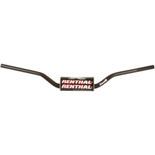Renthal Black - 609 RC High Fatbar Handlebar 609-01-BK_464790
